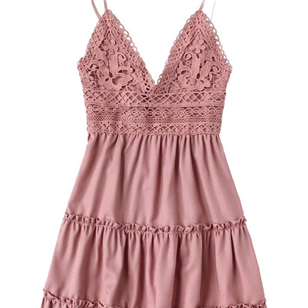Super cute lace dress